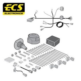 Compre Kit eléctrico, dispositivo de reboque da ECS CH-004-BB a um preço baixo por 39,57 €