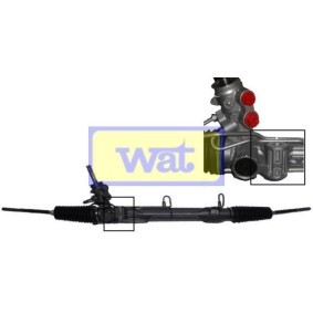 Comprar Cremallera de dirección de WAT CH63 a bajo precio de 365,64 €