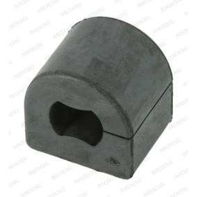 Compre Casquilhos da barra estabilizadora de MOOG online para 607 (9D, 9U) a preços moderados