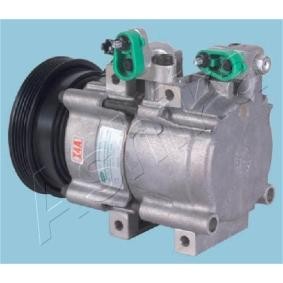 Köp AC-kompressor av ASHIKA CMP2060741 till det låga priset 7121,34 kr