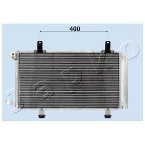 Comprar Condensador, aire acondicionado de JAPKO CND042075 a bajo precio de 151,11 €