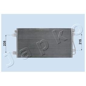 Comprar Condensador, aire acondicionado de JAPKO CND093045 a bajo precio de 135,81 €