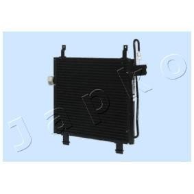 Comprar Condensador, aire acondicionado de JAPKO CND142007 a bajo precio de 253,65 €