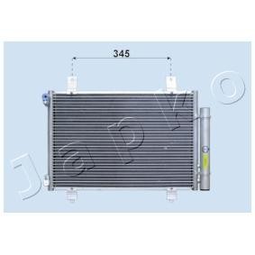 Comprar Condensador, aire acondicionado de JAPKO CND142009 a bajo precio de 164,30 €