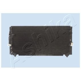 Acquista Condensatore climatizzatore da ASHIKA CND153021 a buon mercato per soli 256,45 €