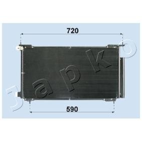 Achetez des Condenseur, climatisation JAPKO CND193013 à prix pour 171,92 €