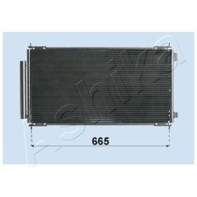 Acquista Condensatore climatizzatore da ASHIKA CND193018 a buon mercato per soli 225,65 €