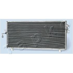 Comprar Condensador, aire acondicionado de JAPKO CND213004 a bajo precio de 164,72 €