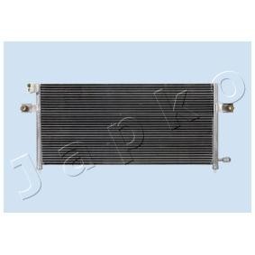 Comprar Condensador, aire acondicionado de JAPKO CND213019 a bajo precio de 153,07 €