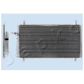 Comprar Condensador, aire acondicionado de JAPKO CND213022 a bajo precio de 205,58 €