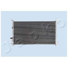 Comprar Condensador, aire acondicionado de JAPKO CND213025 a bajo precio de 169,63 €
