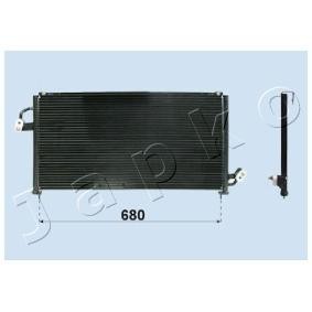 Comprar Condensador, aire acondicionado de JAPKO CND243007 a bajo precio de 167,69 €