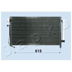 Comprar Condensador, aire acondicionado de JAPKO CND243008 a bajo precio de 225,58 €