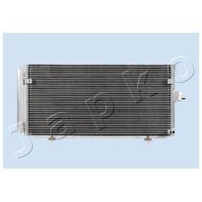 Comprar Condensador, aire acondicionado de JAPKO CND243009 a bajo precio de 255,35 €