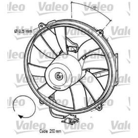 Kühlerlüfter 696062 von VALEO günstig für 354,99 € online kaufen