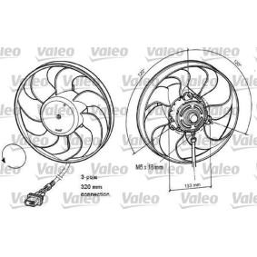 Acquista Ventola radiatore da VALEO 696078 a buon mercato per soli 87,83 €