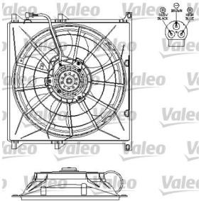 Kühlerlüfter 696123 von VALEO günstig für 322,86 € online kaufen