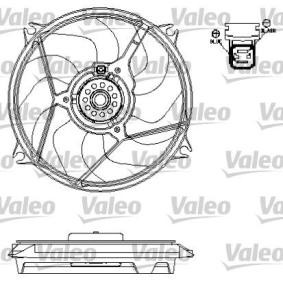 Kühlerlüfter 696135 von VALEO günstig für 189,40 € online kaufen