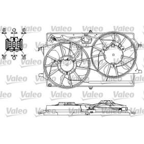 Kühlerlüfter 696150 von VALEO günstig für 282,70 € online kaufen