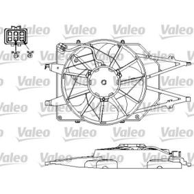 Kühlerlüfter 696151 von VALEO günstig für 188,42 € online kaufen