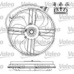 Acquista Ventola radiatore da VALEO 696196 a buon mercato per soli 250,28 €