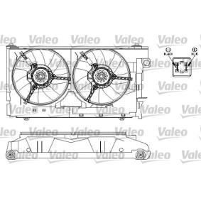 Kühlerlüfter 696212 von VALEO günstig für 146,33 € online kaufen