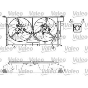 Kühlerlüfter 696214 von VALEO günstig für 285,68 € online kaufen