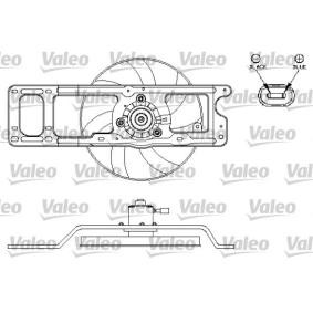 Kühlerlüfter 696216 von VALEO günstig für 161,50 € online kaufen