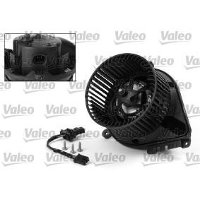Comprar Ventilador habitáculo de VALEO 698384 a bajo precio de 179,62 €