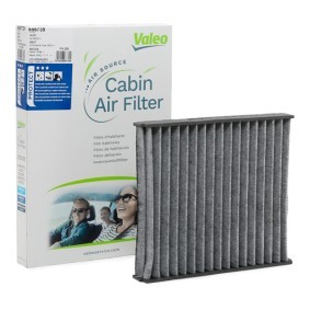Innenraumfilter 698739 von VALEO günstig für 13,70 € online kaufen