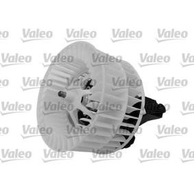 Comprar Ventilador habitáculo de VALEO 698841 a bajo precio de 150,59 €