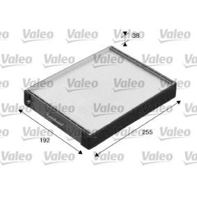 Compre Filtro, ar do habitáculo da VALEO 698888 a um preço baixo por 18,60 €