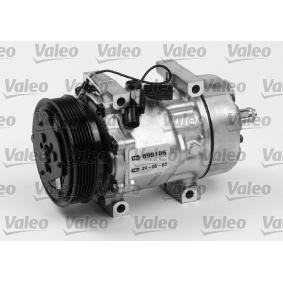 Comprar Compresor, aire acondicionado de VALEO 699166 a bajo precio de 456,20 €