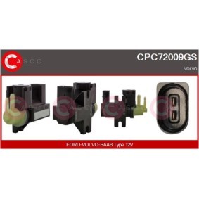 Lichtmaschinenregler CRE40135AS von CASCO günstig für 30,45 € online kaufen