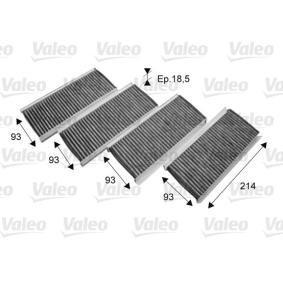 Compre Filtro, ar do habitáculo da VALEO 715712 a um preço baixo por 68,98 €