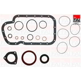Achetez des Jeu de joints d'étanchéité, carter de vilebrequin FAI AutoParts CS710 à prix pour 26,31 €