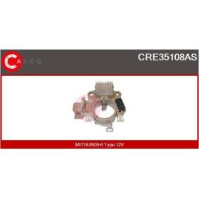 Lenkgetriebe für CHEVROLET von CASCO