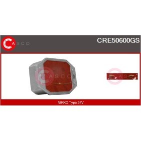 Achetez des Colonne de direction + direction assistée électrique CASCO CSC72301RS à prix pour 440,91 €