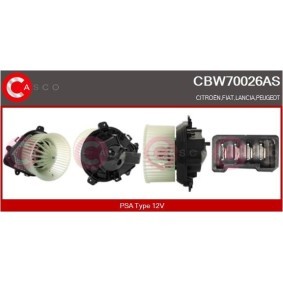 Anlasser CST10130AS von CASCO günstig für 260,43 € online kaufen