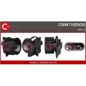 Anlasser CST10197RS von CASCO günstig für 160,57 € online kaufen