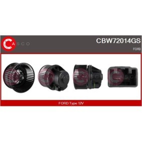 Anlasser CST10253GS von CASCO günstig für 304,48 € online kaufen