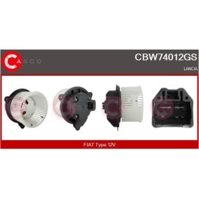 Anlasser CST10323GS von CASCO günstig für 325,78 € online kaufen