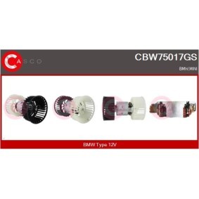 Anlasser CST10407GS von CASCO günstig für 270,42 € online kaufen