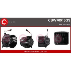 Anlasser für SEAT von CASCO