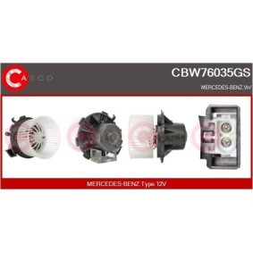 Anlasser CST10452GS von CASCO günstig für 239,18 € online kaufen