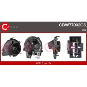 Anlasser für SEAT von CASCO