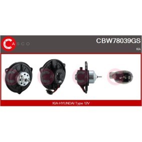 Anlasser CST10544AS von CASCO günstig für 189,61 € online kaufen