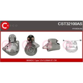 Anlasser CST32100AS von CASCO günstig für 162,08 € online kaufen