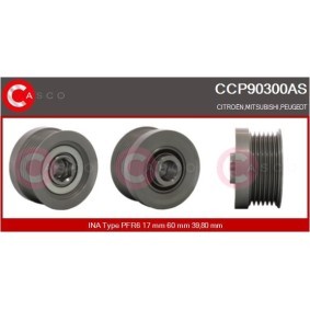 Anlasser für TOYOTA von CASCO
