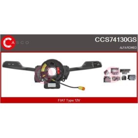 Anlasser CST45108RS von CASCO günstig für 312,42 € online kaufen